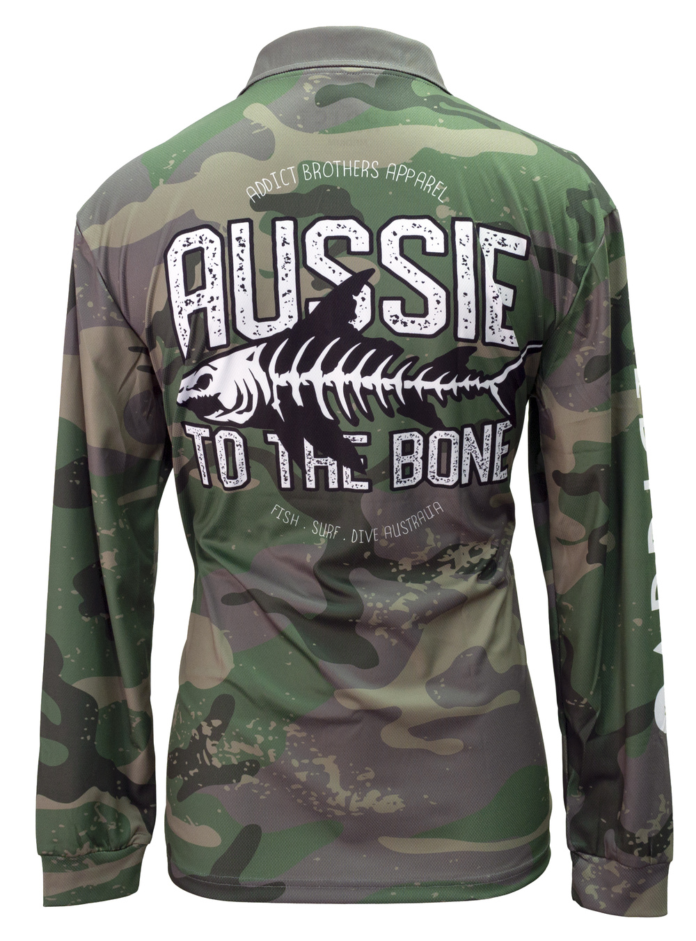 Wilson Long – sleeve shirts UPF 50+ - MAKO IMPORTS NZ